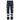 Leo Winswell EcoViz womens navy blue high visibility stretch work cargo trousers