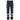 Leo Winsford EcoViz navy blue high visibility stretch work cargo trousers