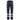 Leo Winsford EcoViz navy blue high visibility stretch work cargo trousers