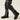 Regatta 4TEX slate grey/black holster slim fit stretch work trousers #TRJ447