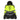 Regatta Hi-Vis X-Pro yellow/black waterproof work shell jacket coat #TRW550