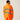 Regatta Pro Contract Dover high visibility orange waterproof work coat