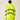 Regatta Pro Contract Dover high visibility yellow waterproof work coat