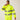 Regatta Pro Contract Dover high visibility yellow waterproof work coat