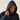 Regatta Dover Parka navy blue warm waterproof jacket coat #TRW597