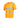 Warrior orange high visibility short sleeve Tee T-Shirt