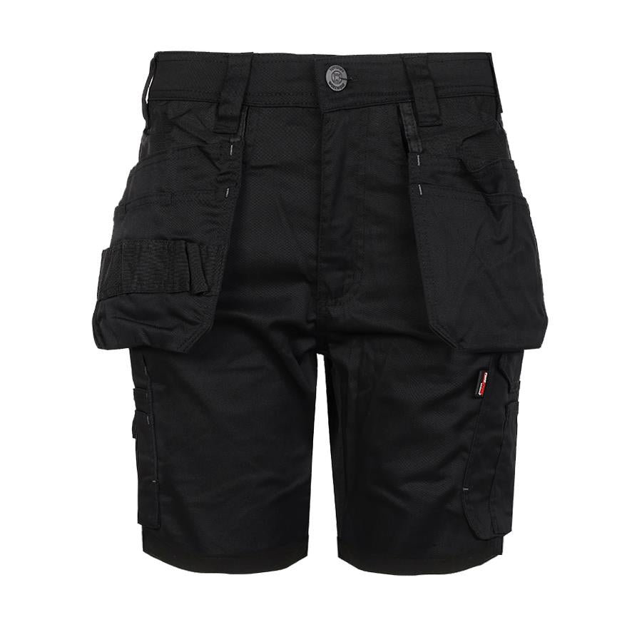 TuffStuff ProFlex black stretch holster work shorts 815