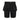TuffStuff ProFlex black stretch holster work shorts 815