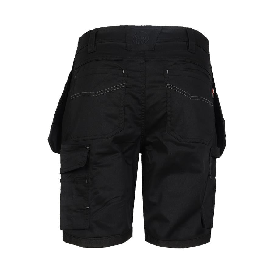 TuffStuff ProFlex black stretch holster work shorts 815