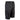 Himalayan Icon Basic black combat cargo pocket work shorts H827