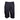 Himalayan Icon Basic navy blue combat cargo pocket work shorts H828