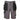 Himalayan Icon grey combat cargo holster pocket work shorts H817