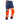 Leo Hawkridge EcoViz orange/navy high visibility work stretch jog trousers JT01