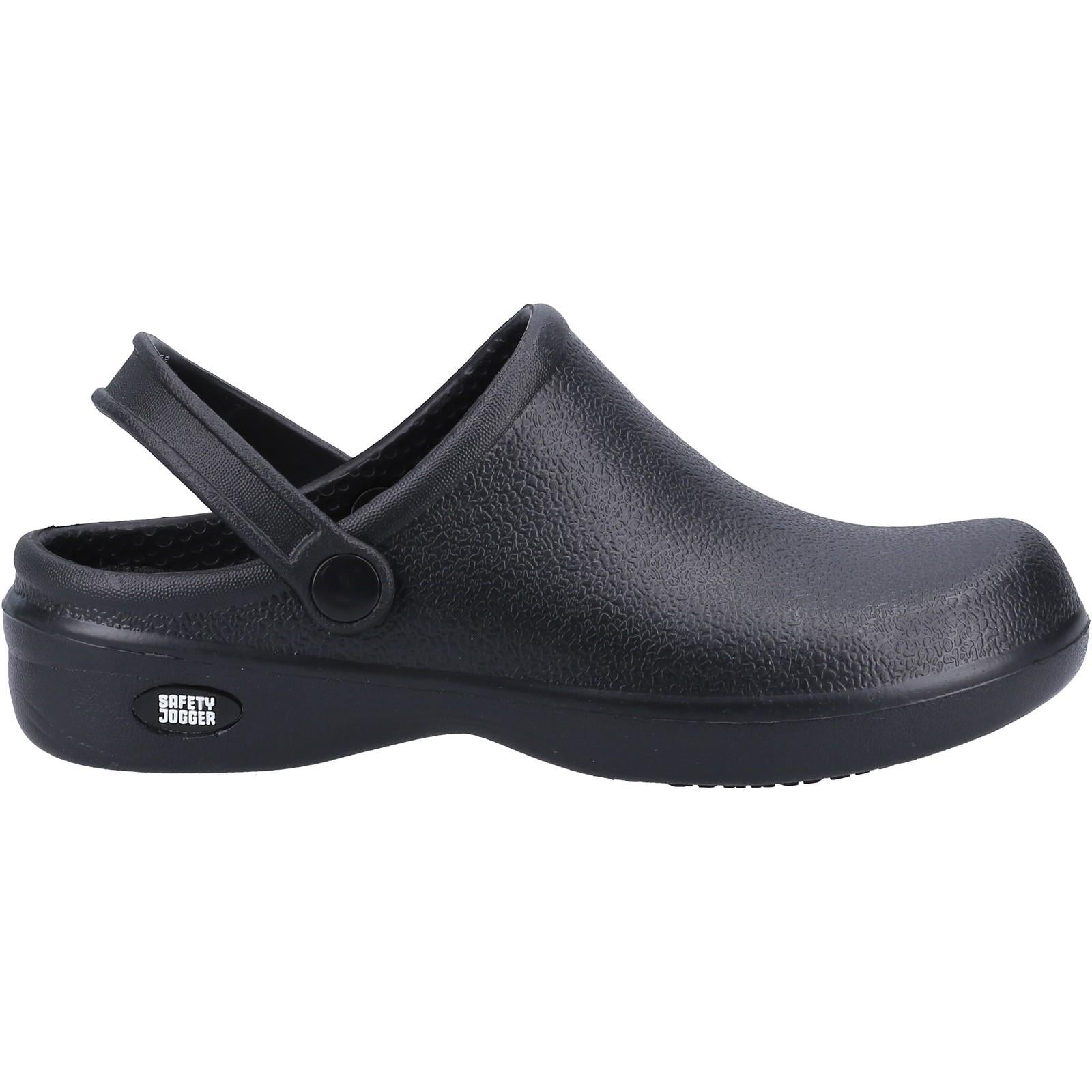 Safety Jogger BESTLIGHT1 OB black occupational work clogs
