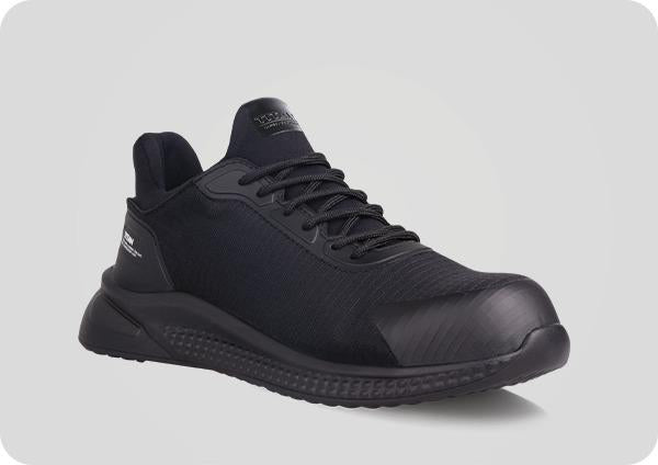 Titan Swift S3 ESD unisex metal-free toe/midsole safety work trainer