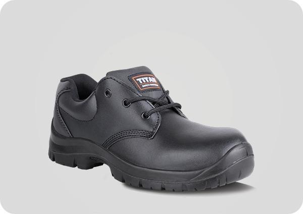 Titan Elite S3 unisex steel toe/midsole safety work shoe