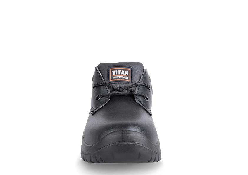 Titan Elite S3 unisex steel toe/midsole safety work shoe