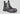 Titan Chelsea S3 unisex black leather steel toe/midsole safety dealer boot