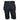Unbreakable Reflex Pro black stretch holster work shorts U236