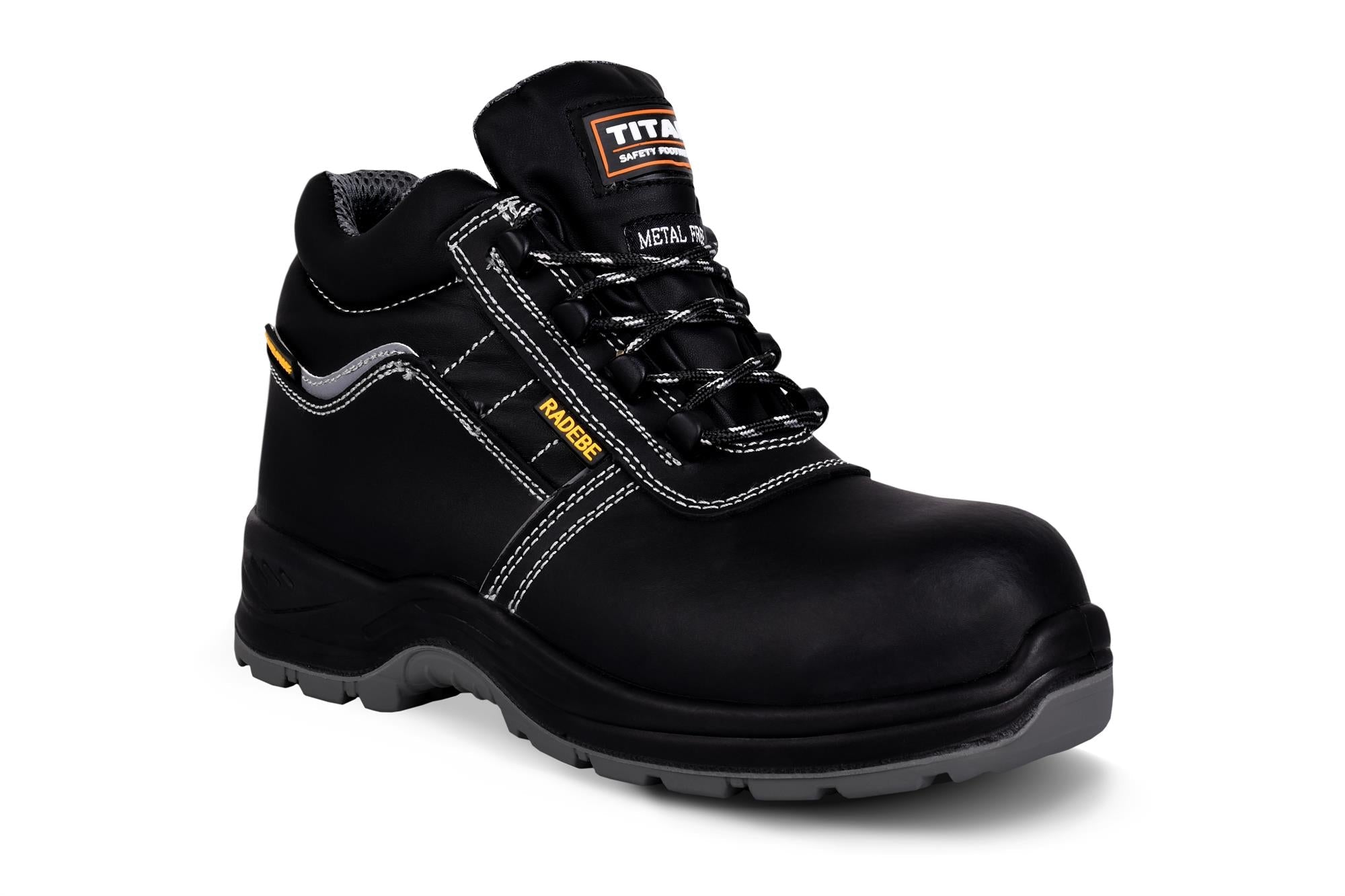 Titan Radebe Plus S7 waterproof metal-free toe/midsole safety work boot