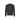 Fruit of the Loom black classic 80/20 set-in sweatshirt size XL