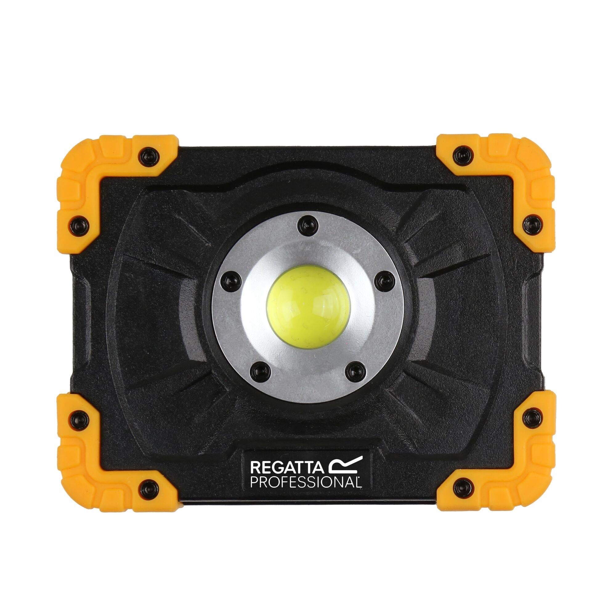 Regatta 400 250 lumens high low power rechargeable work light #TRB087