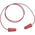 Delta Plus Conic disposable corded polyurethane foam earplugs SNR 36dB (200 pairs)