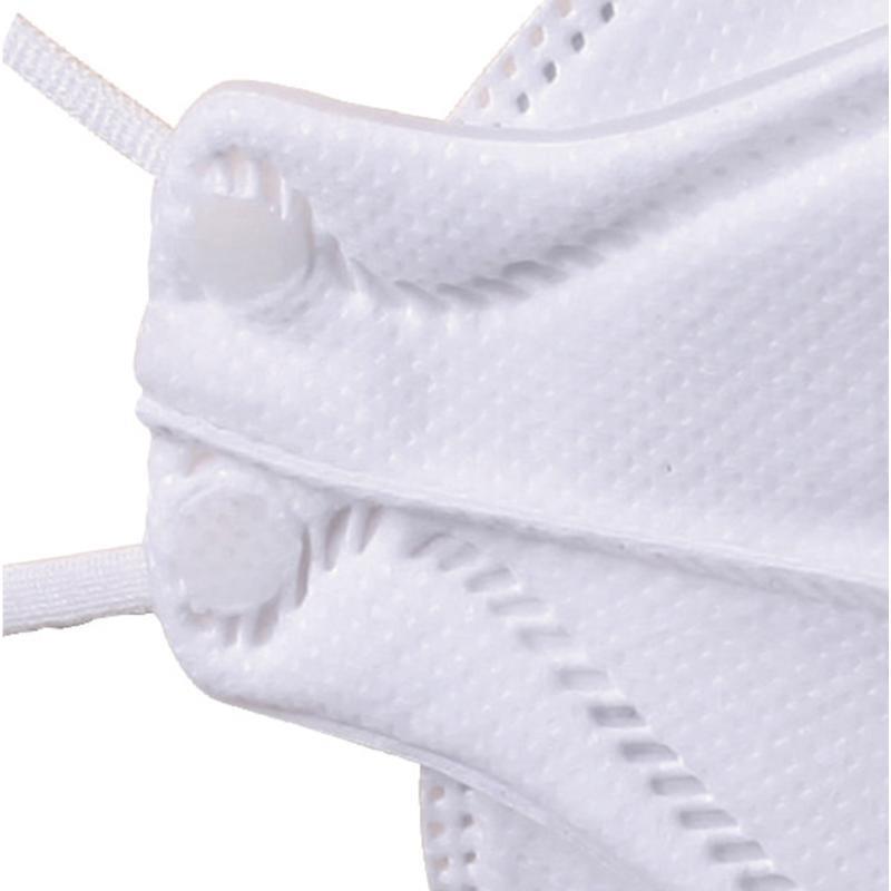 Delta Plus FFP2 4-panel folded unvalved mask - box 20 #M1204