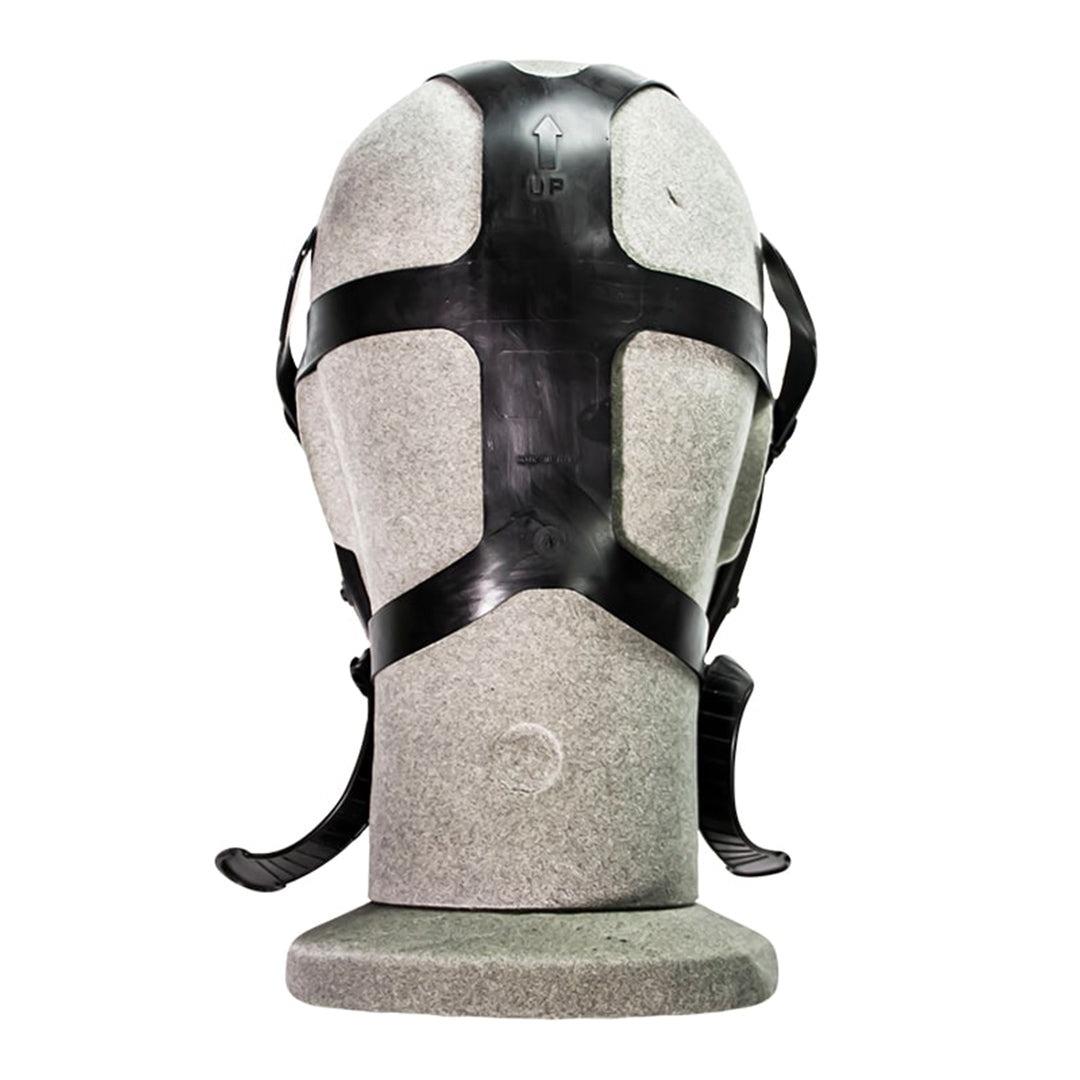 BLS SGE150 panoramic vision class 3 full face mask to EN136