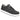HIMALAYAN 5125 SBP black leather steel toe safety skater trainer with midsole