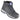 Himalayan S3 black leather steel toe/midsole scuff-cap safety boot #5206