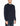 Farah CHELMORTON navy blue marl cable knit crew-neck warm winter jumper size large