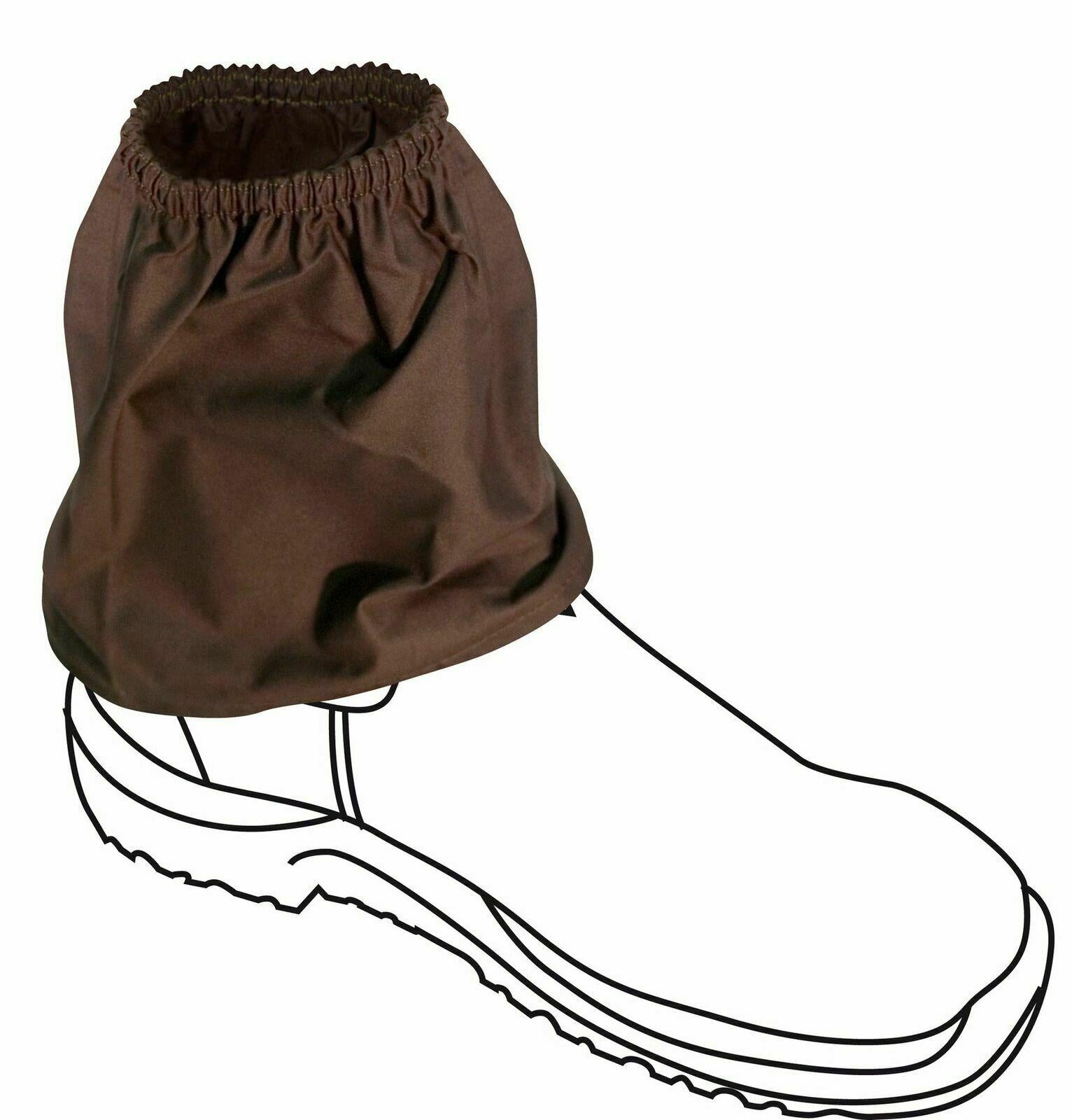Redback Sox sock saver over-boot gaiters - keep boots clean and dry (pair) #UOB1