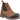 Amblers S3 brown leather steel toe-cap/midsole safety dealer boot #FS225