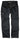 Apache INDUSTRY black polycotton kneepad work cargo trouser