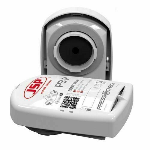JSP Force 8 Press To Check P3 dust filters (pair)