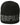 Caterpillar CAT Branded black warm winter beanie hat cap #C1128043