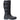 Cotswold Kemble mens black hybrid yard wellington boot