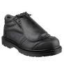 Centek FS333 S3 black steel toe/midsole lace up metatarsal work safety shoe