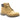 Centek S3 wheat water resistant lace up steel toe/midsole work safety boot #FS339