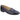 Cincasa Fornells women's navy leather lined slip-on classic house slipper