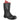 Dunlop Purofort+ Rugged black steel toe-cap/midsole safety wellington #C762043