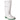 Dunlop Pricemaster unisex white waterproof wellington #380BV
