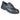 Himalayan S3 black leather steel toe/midsole safety work shoe #1410
