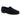 GBS Lonsdale men's blue velour twin-gusset classic slipper