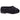 GBS Nola women's black touch-fasten adjustable extra wide-fit medical slipper