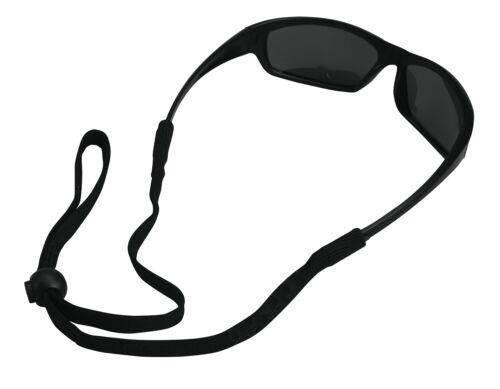 Portwest PA30 black 68cm spectacle cord retainer/lanyard (each) (spec not inc)