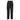 Portwest black polycotton ladies elasticated waist combat trouser XL tall leg #C099