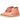 Coral desert boots