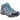 Hi-Tec Forza kid's grey/blue suede/mesh waterproof moisture-wicking hiking boot
